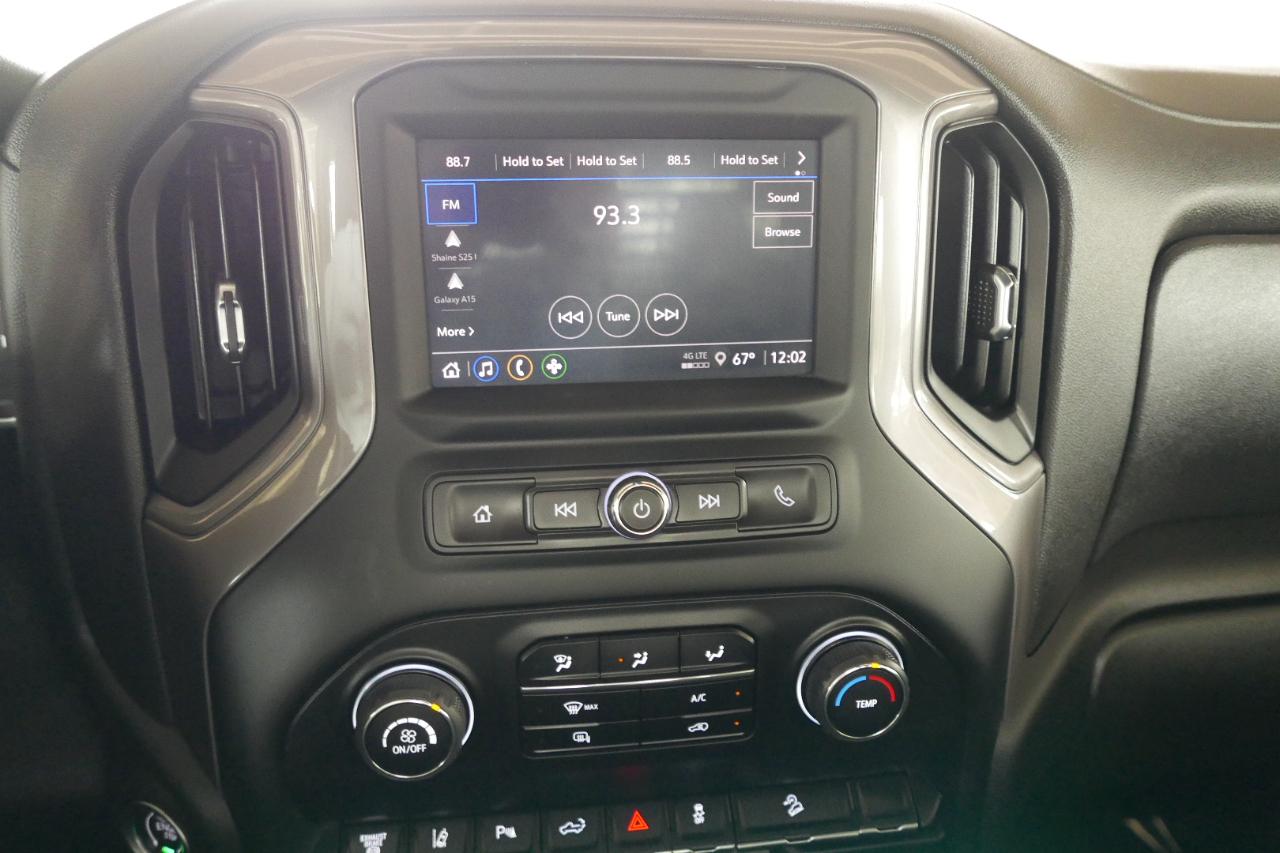 Chevrolet Silverado 3500HD 4WD Crew Cab 172" Work Truck 2024