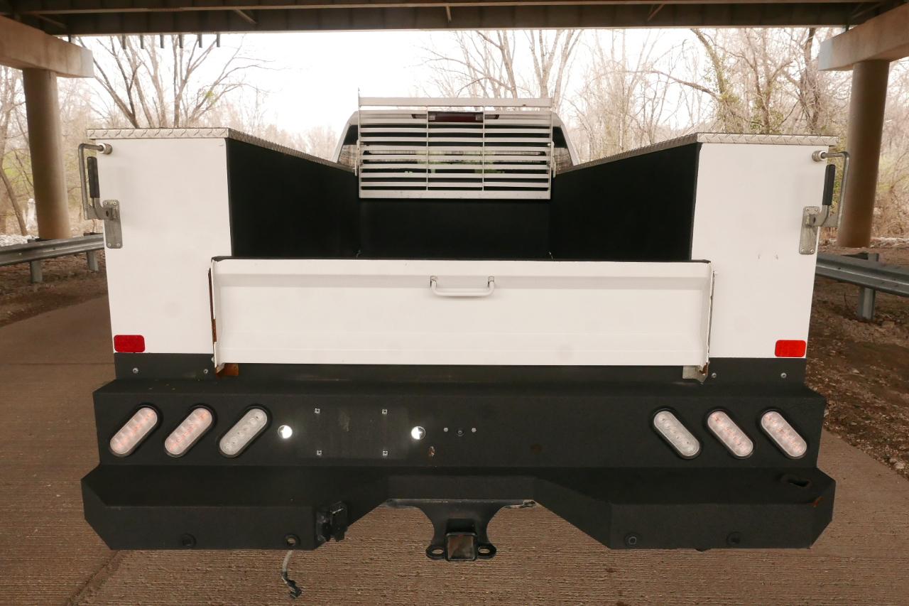 Chevrolet Silverado 3500HD 4WD Crew Cab 172" Work Truck 2024