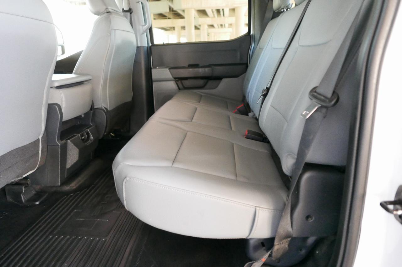 Ford Super Duty F-550 DRW XL 4WD Crew Cab 203" WB 84" CA 2024