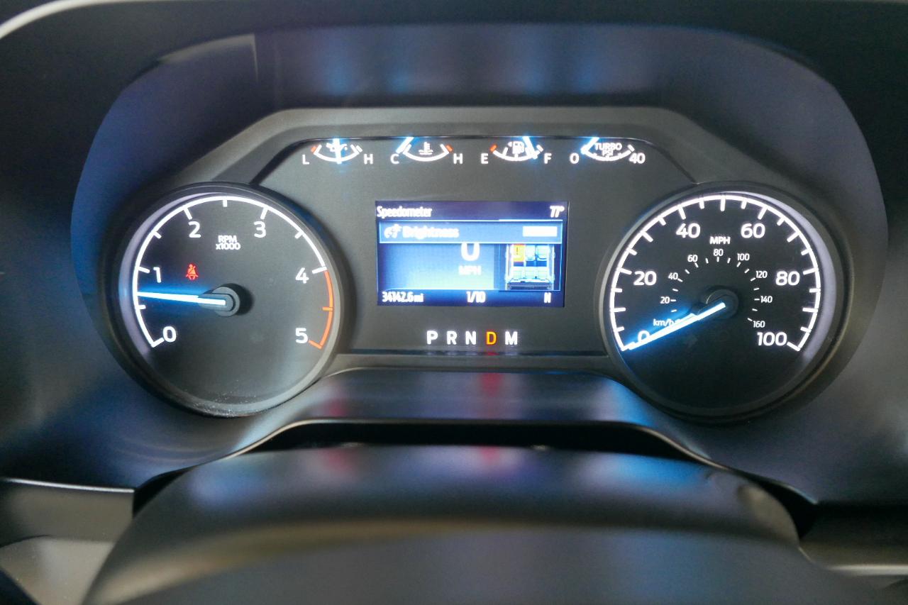 Ford Super Duty F-550 DRW XL 4WD Crew Cab 203" WB 84" CA 2024