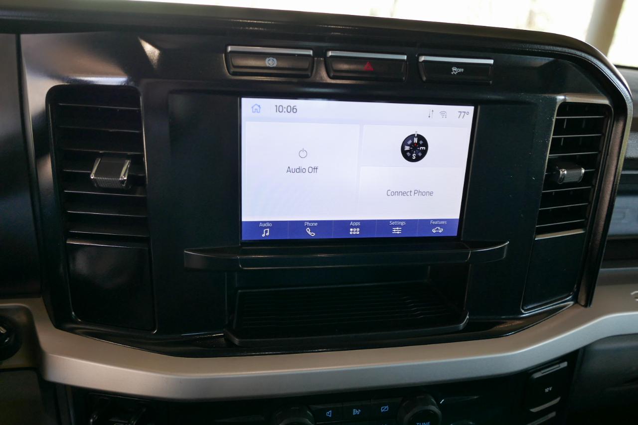 Ford Super Duty F-550 DRW XL 4WD Crew Cab 203" WB 84" CA 2024