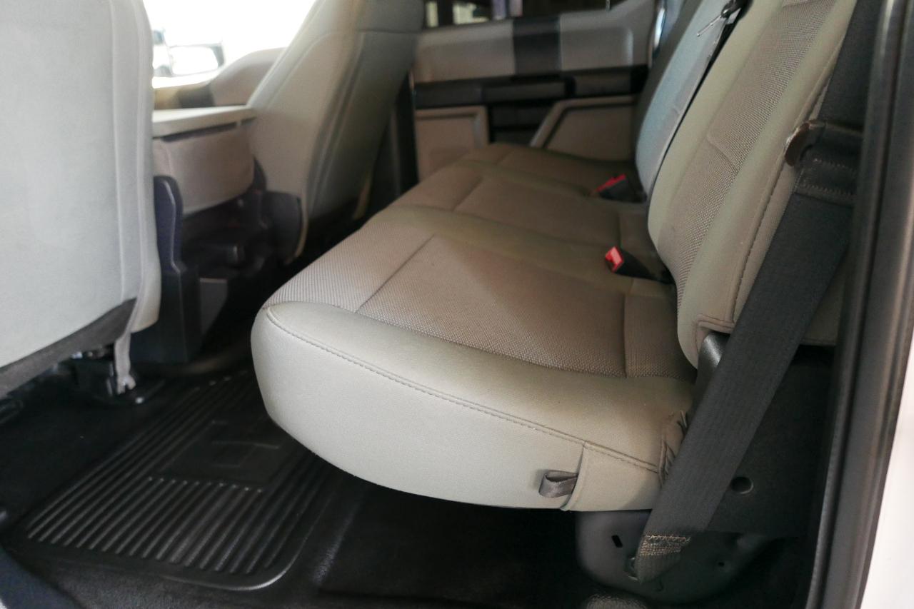 Ford Super Duty F-350 SRW XL 4WD Crew Cab 8' Box 2022