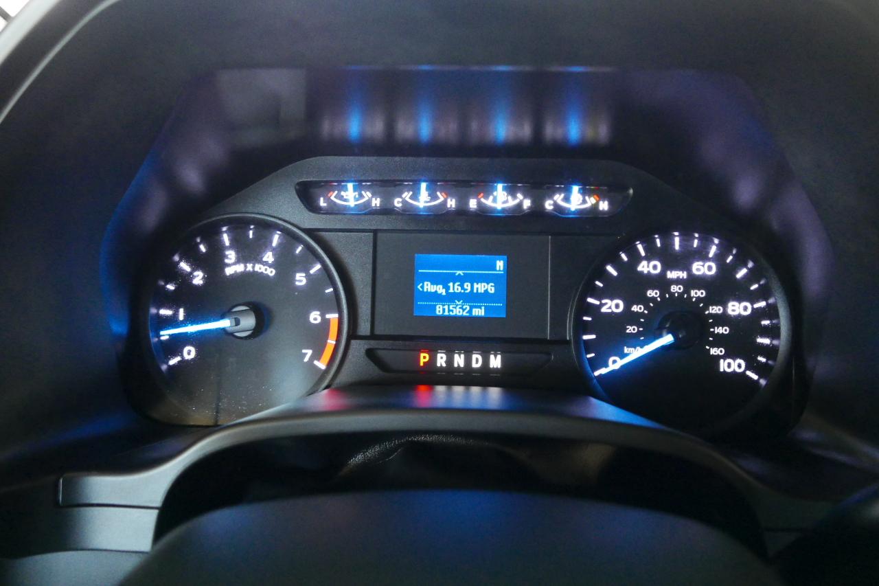 Ford Super Duty F-350 SRW XL 4WD Crew Cab 8' Box 2022