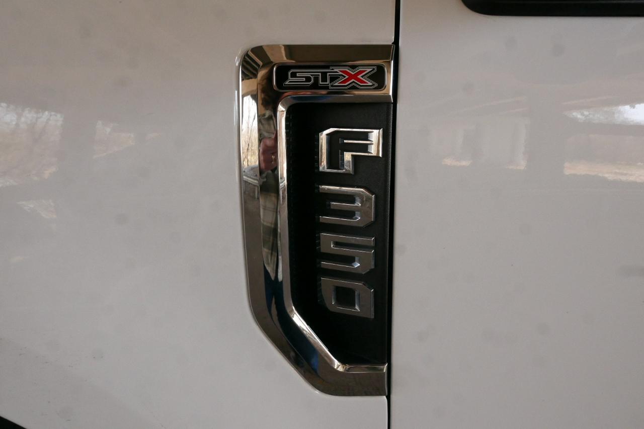 Ford Super Duty F-350 SRW XL 4WD Crew Cab 8' Box 2022