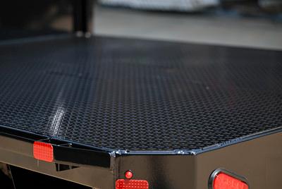 Warrior Truck Beds Stinger  2026