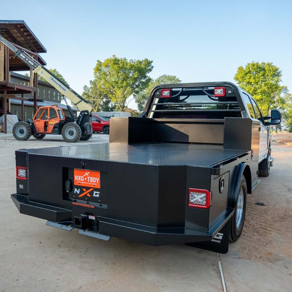 NXG Truck Bodies XSB  2026