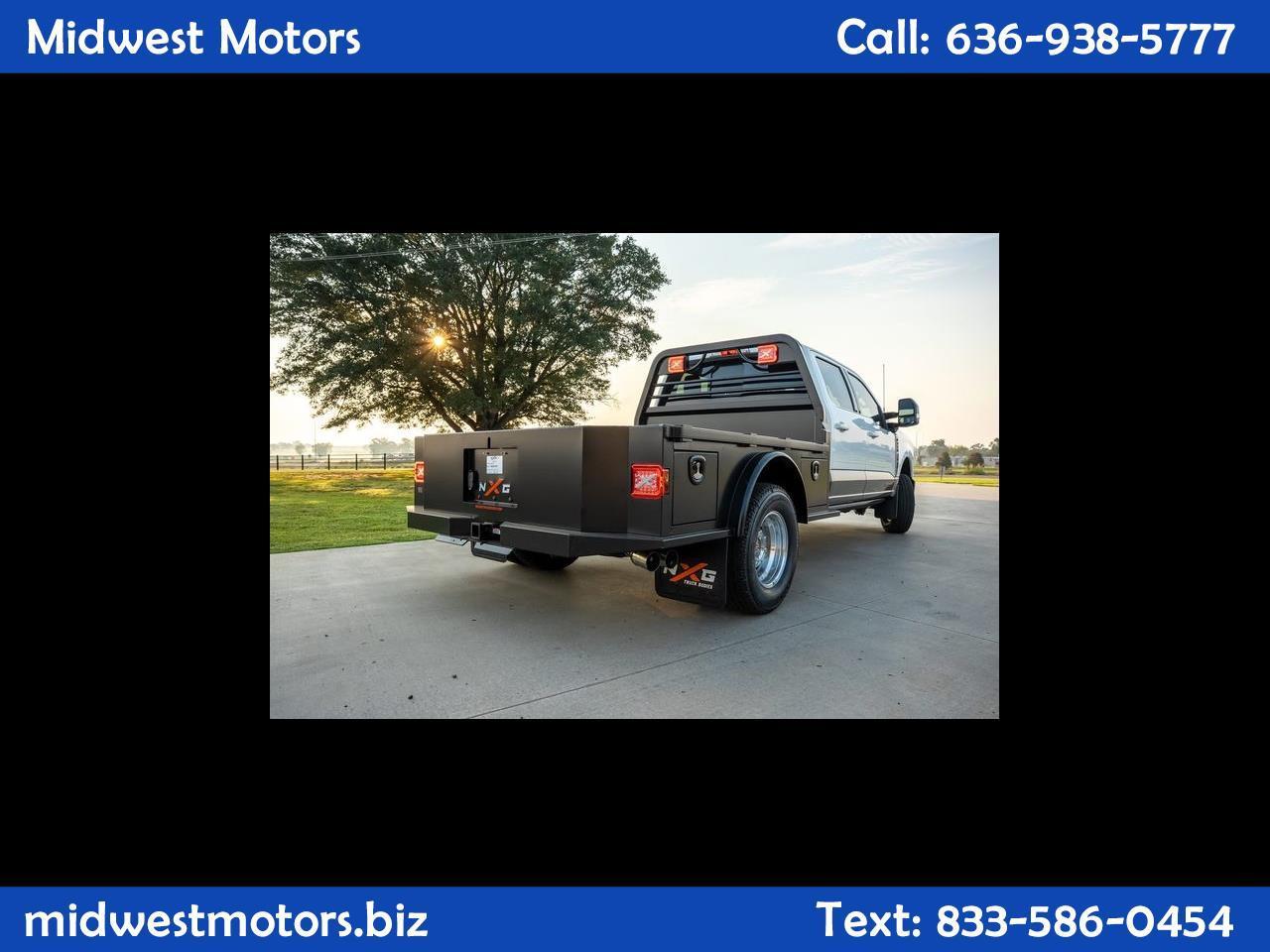 NXG Truck Bodies XSB  2026