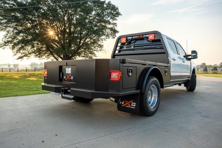 NXG Truck Bodies XSB  2026
