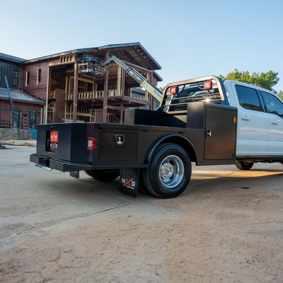 NXG Truck Bodies XSD  2026