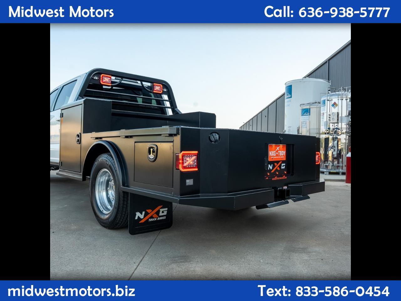 NXG Truck Bodies XSD  2026