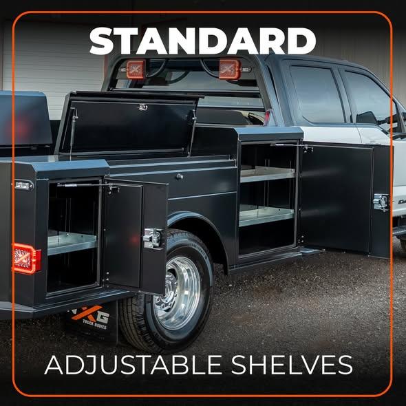 NXG Truck Bodies XWB  2026