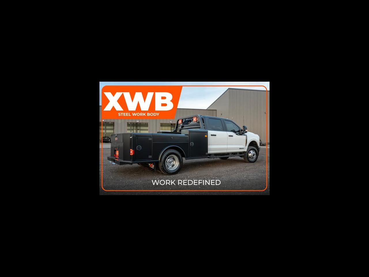 NXG Truck Bodies XWB  2026