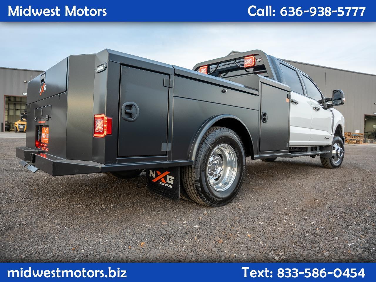 NXG Truck Bodies XWB  2026