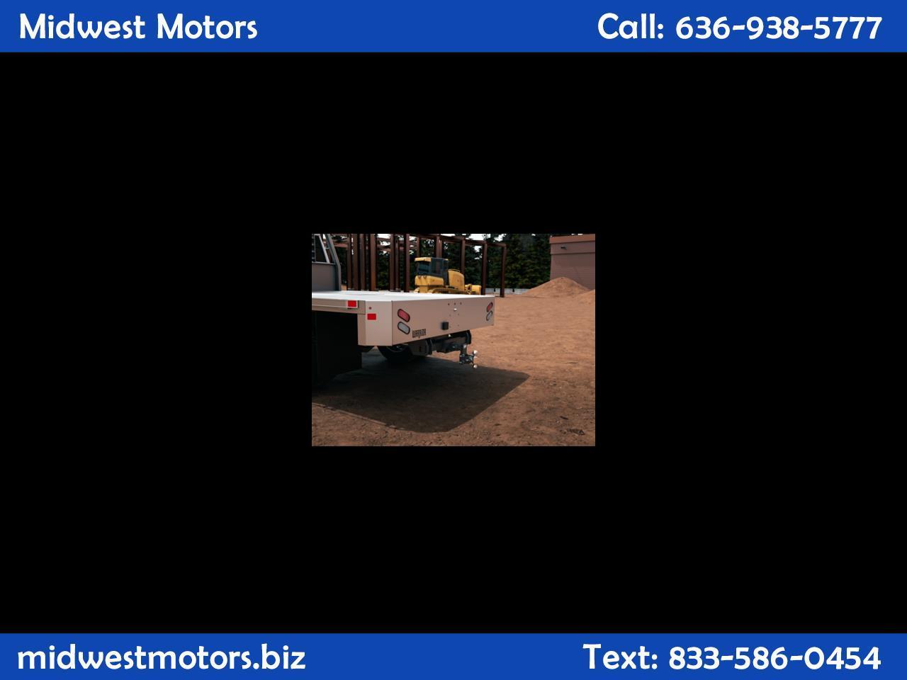 Warrior Truck Beds Stinger  2026