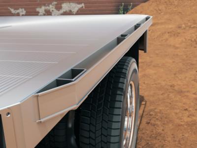 Warrior Truck Beds Stinger  2026