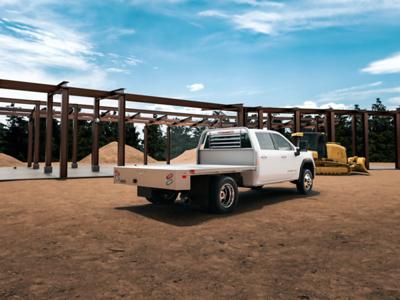 Warrior Truck Beds Stinger  2026