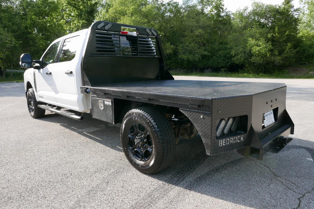 Ford Super Duty F-350 SRW XLT 4WD Crew Cab 8' Box 2024