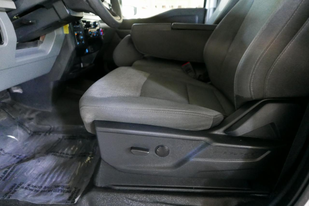Ford Super Duty F-350 SRW XLT 4WD Crew Cab 8' Box 2024