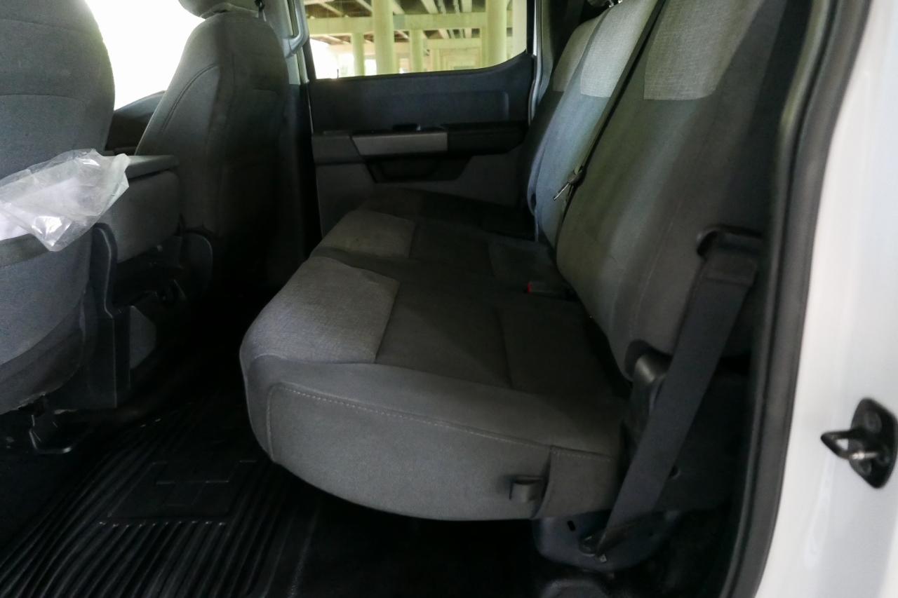 Ford Super Duty F-350 SRW XLT 4WD Crew Cab 8' Box 2024