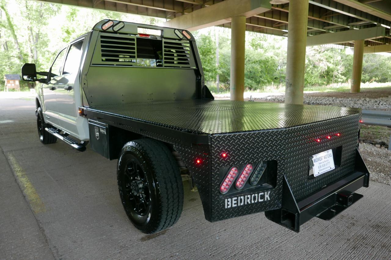 Ford Super Duty F-350 SRW XLT 4WD Crew Cab 8' Box 2024