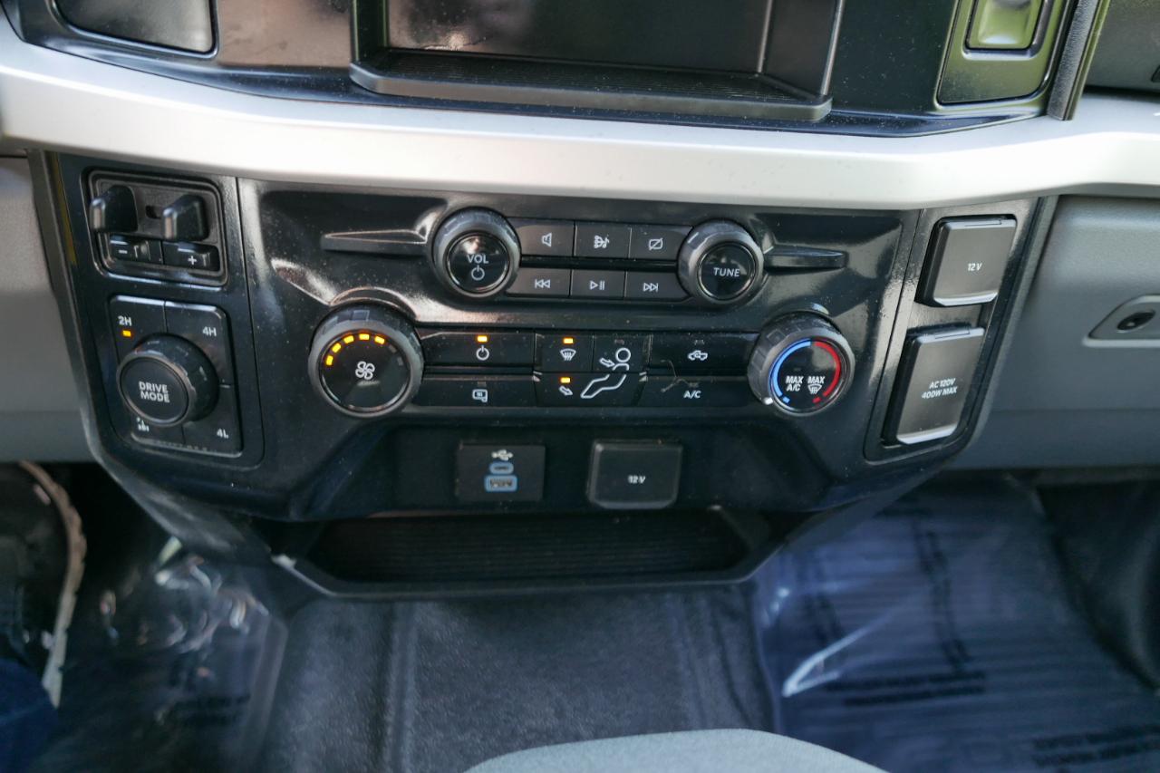 Ford Super Duty F-350 SRW XLT 4WD Crew Cab 8' Box 2024