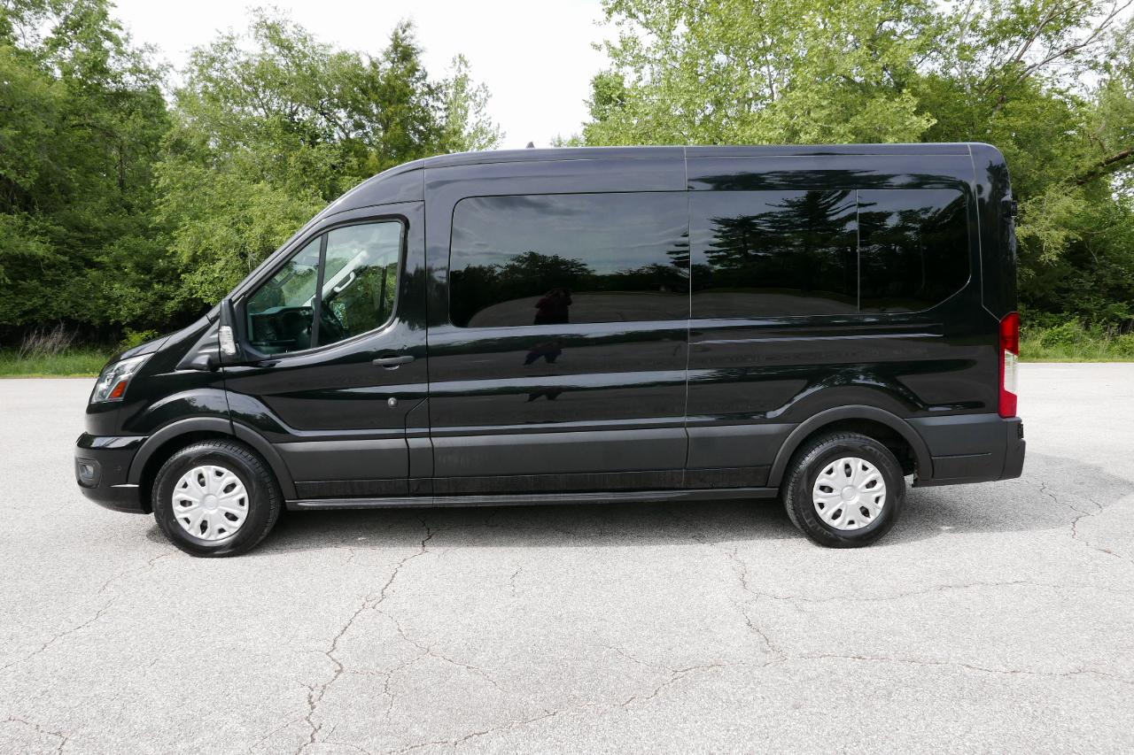 Ford Transit Passenger Wagon T-350 148" Med Roof XL RWD 2023