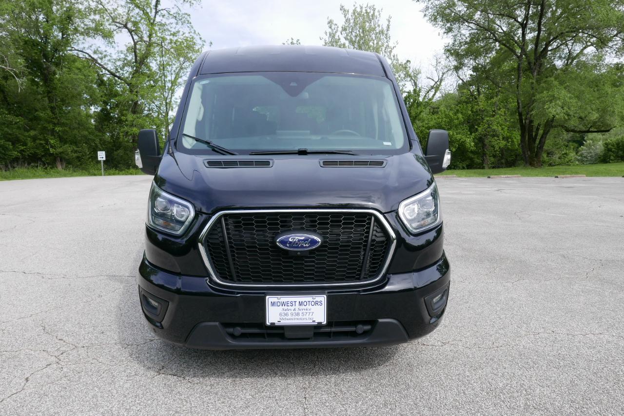 Ford Transit Passenger Wagon T-350 148" Med Roof XL RWD 2023