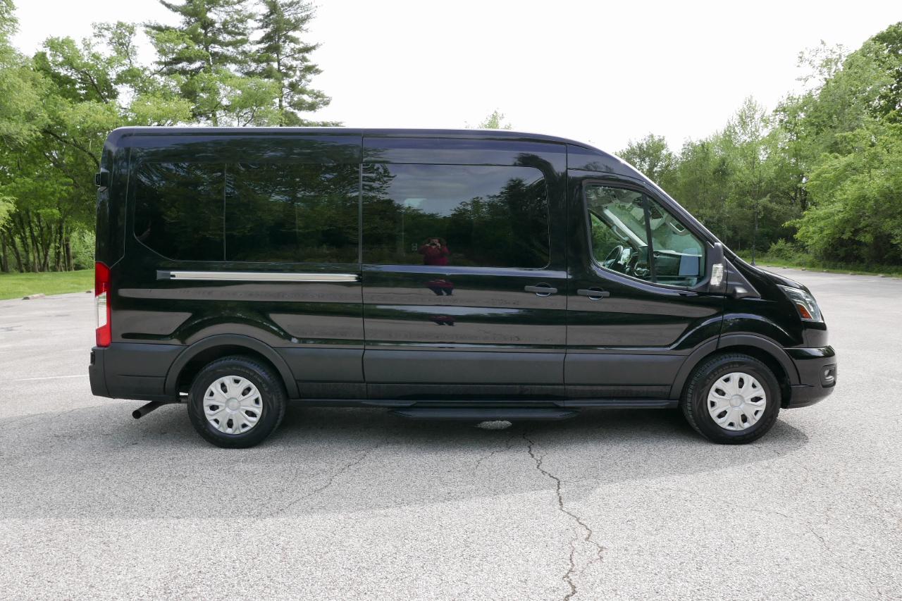 Ford Transit Passenger Wagon T-350 148" Med Roof XL RWD 2023