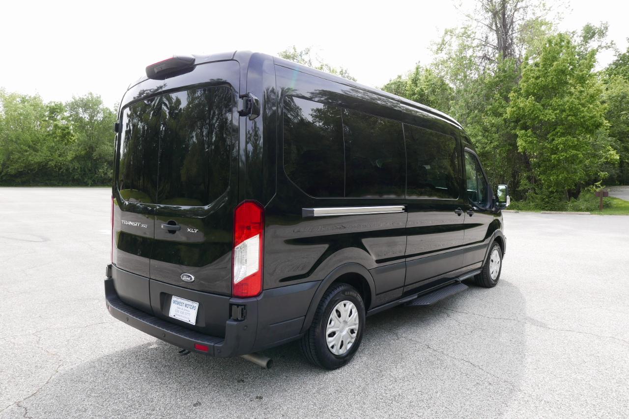 Ford Transit Passenger Wagon T-350 148" Med Roof XL RWD 2023