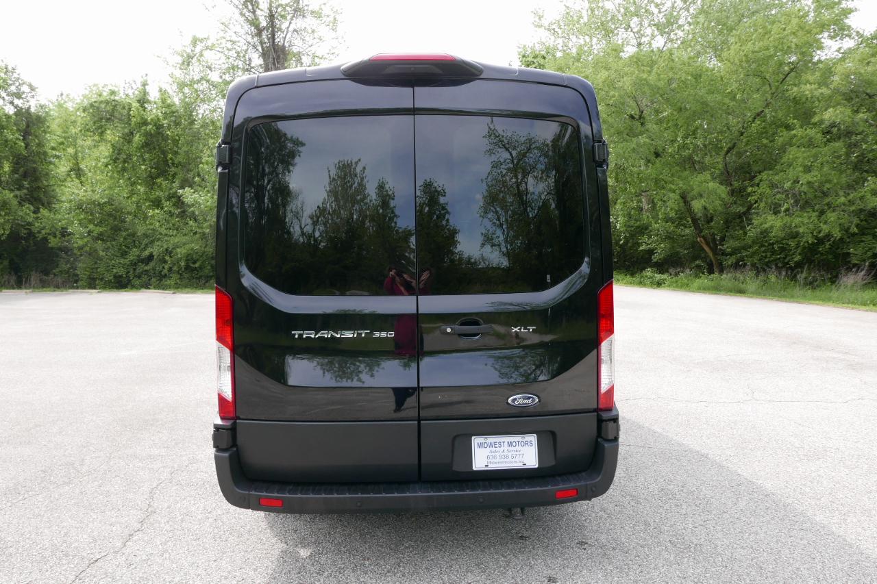 Ford Transit Passenger Wagon T-350 148" Med Roof XL RWD 2023