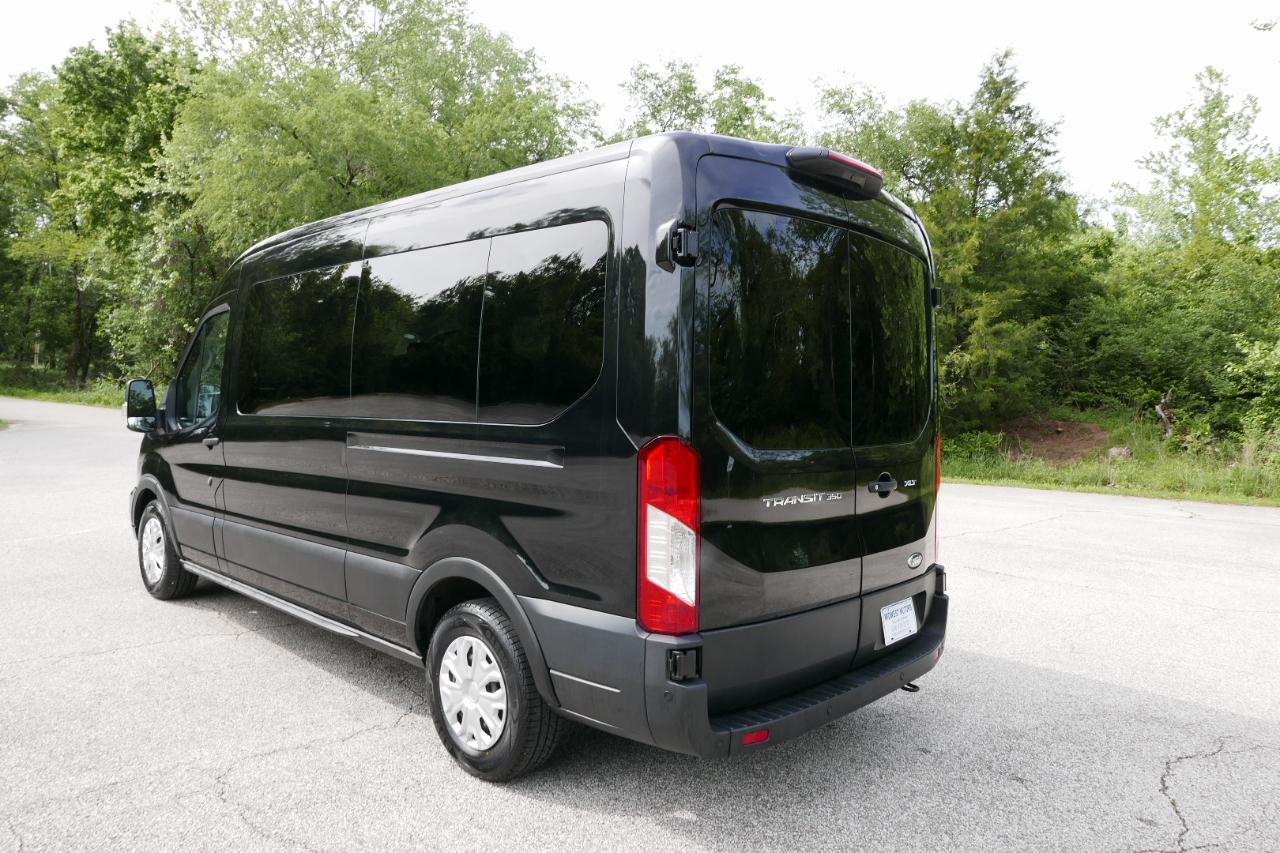 Ford Transit Passenger Wagon T-350 148" Med Roof XL RWD 2023