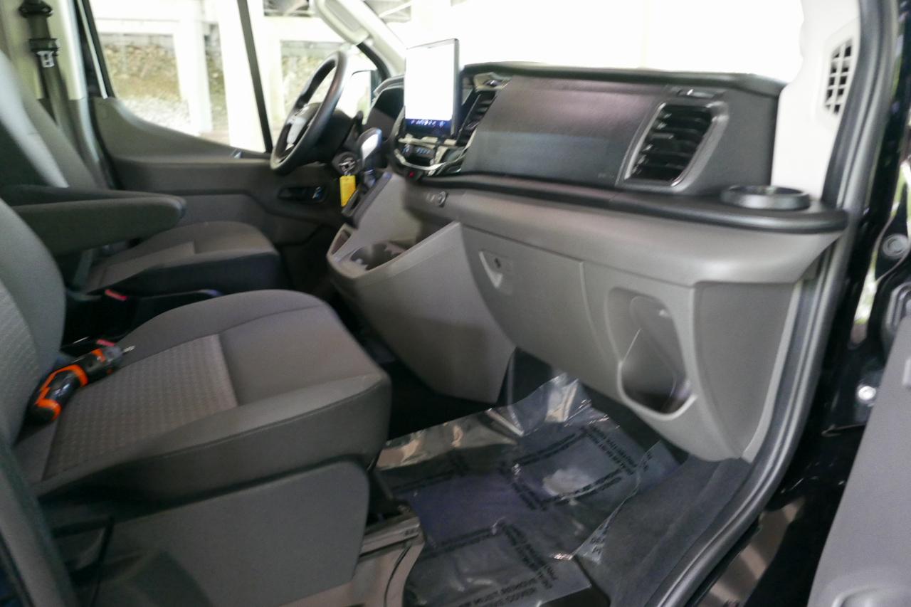 Ford Transit Passenger Wagon T-350 148" Med Roof XL RWD 2023