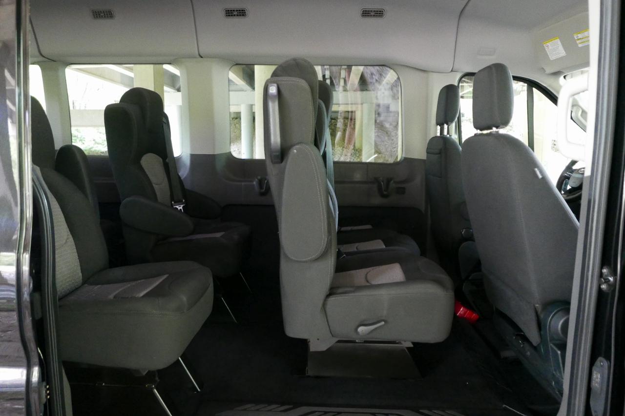 Ford Transit Passenger Wagon T-350 148" Med Roof XL RWD 2023