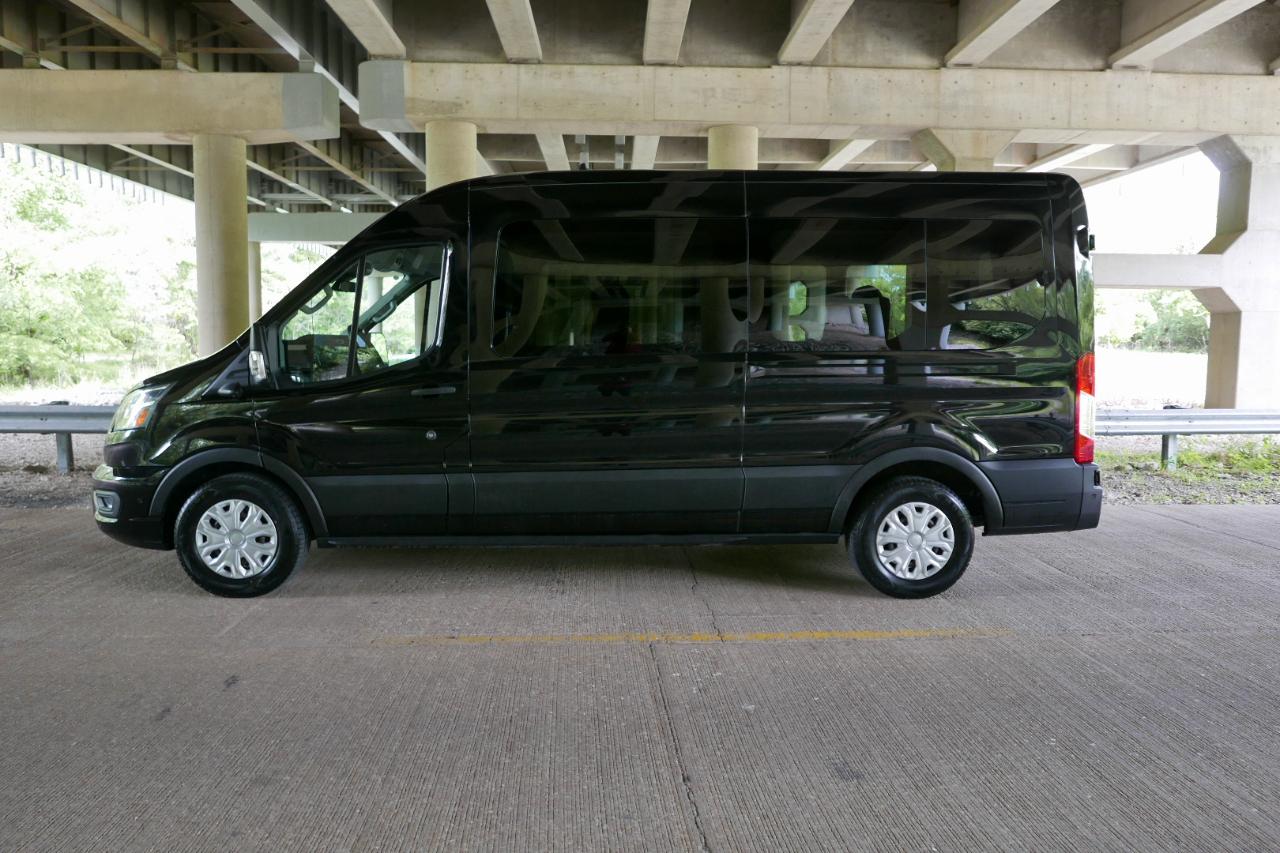Ford Transit Passenger Wagon T-350 148" Med Roof XL RWD 2023
