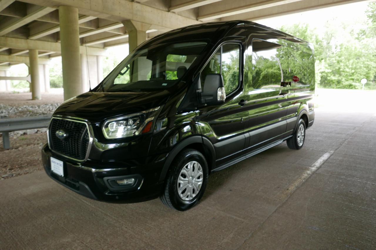 Ford Transit Passenger Wagon T-350 148" Med Roof XL RWD 2023