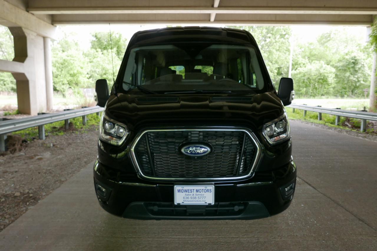 Ford Transit Passenger Wagon T-350 148" Med Roof XL RWD 2023