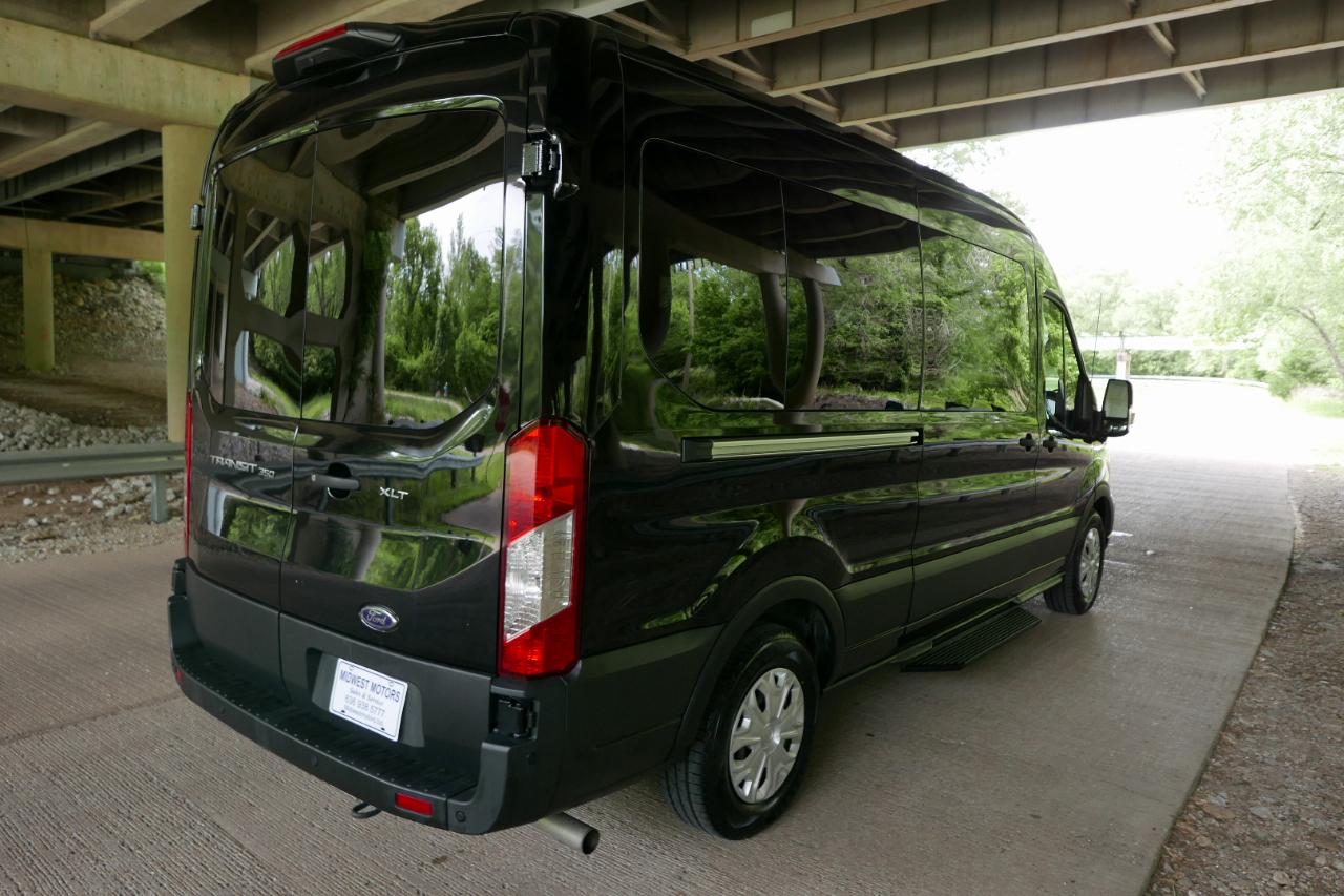 Ford Transit Passenger Wagon T-350 148" Med Roof XL RWD 2023