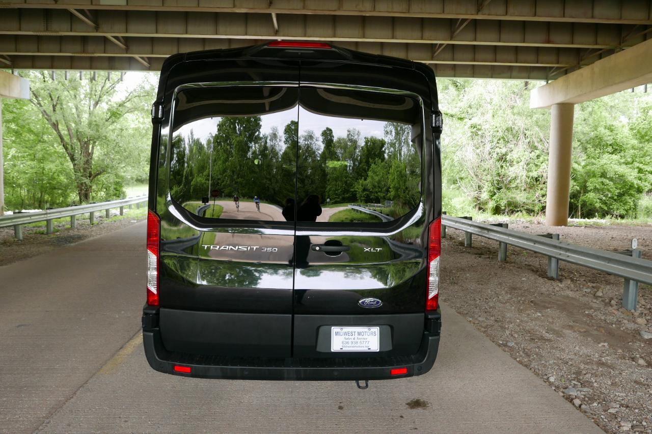 Ford Transit Passenger Wagon T-350 148" Med Roof XL RWD 2023