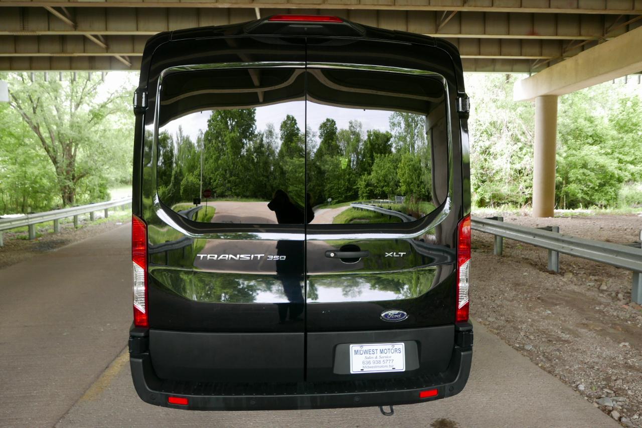 Ford Transit Passenger Wagon T-350 148" Med Roof XL RWD 2023