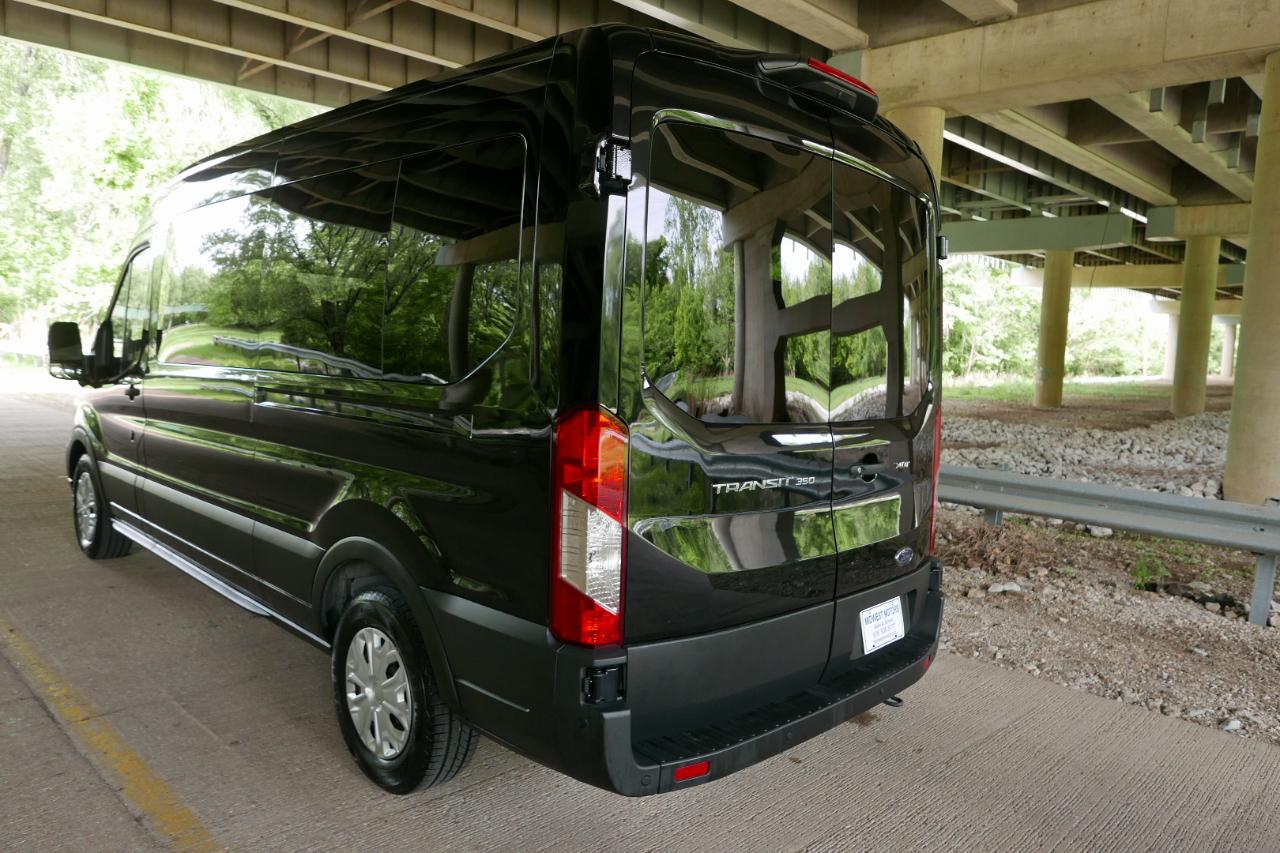 Ford Transit Passenger Wagon T-350 148" Med Roof XL RWD 2023