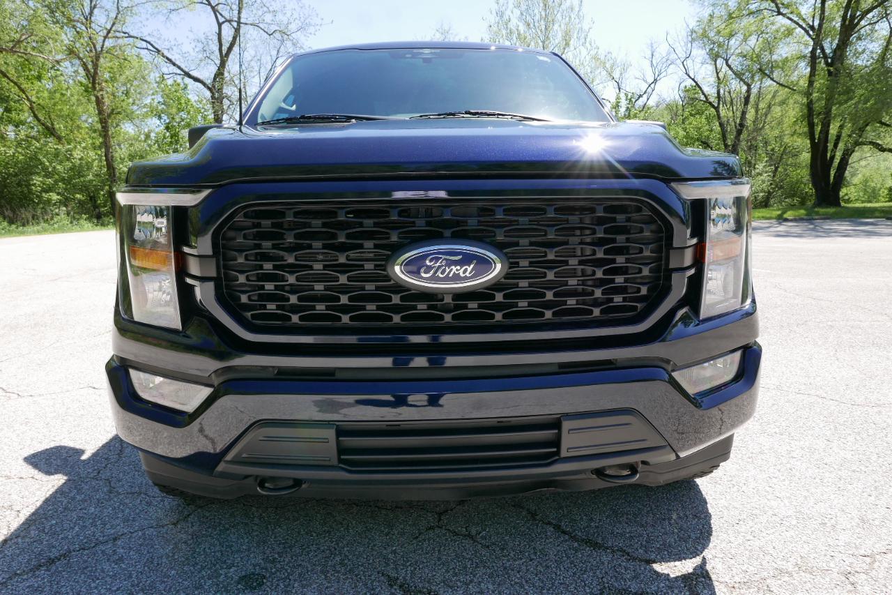 Ford F-150 XL 4WD SuperCrew 5.5' Box 2023