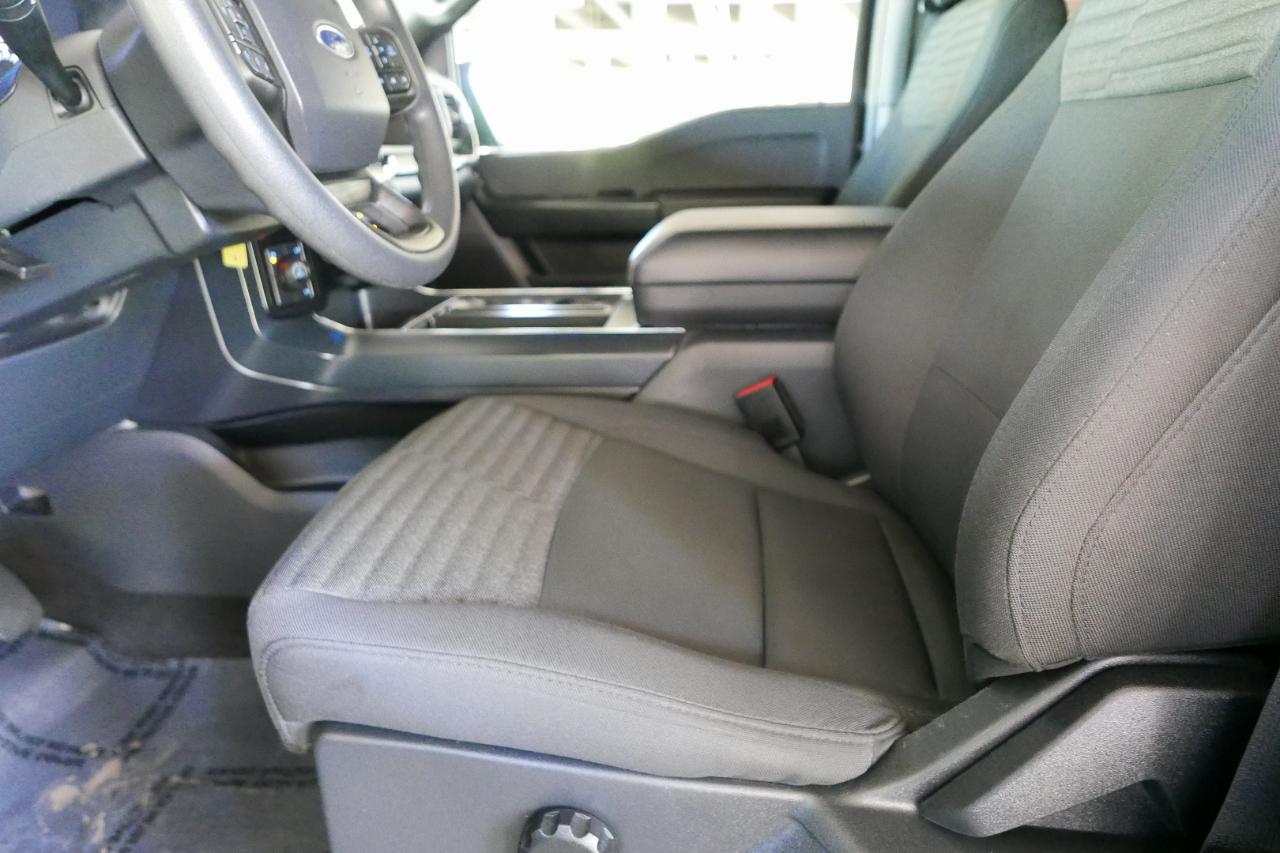 Ford F-150 XL 4WD SuperCrew 5.5' Box 2023