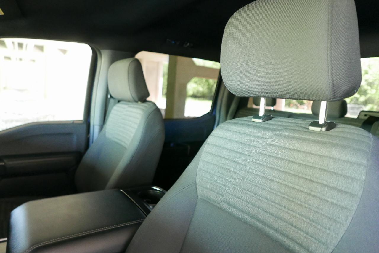 Ford F-150 XL 4WD SuperCrew 5.5' Box 2023