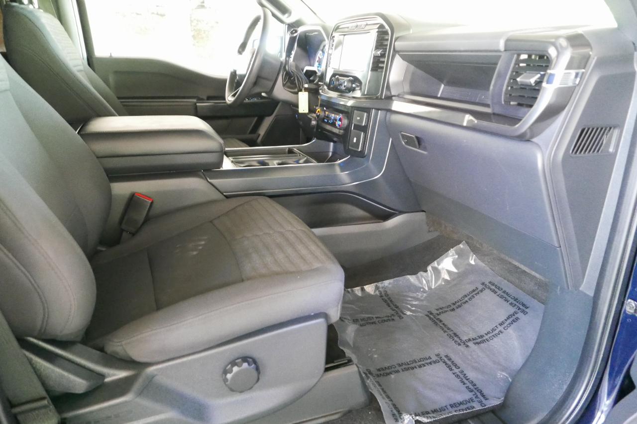 Ford F-150 XL 4WD SuperCrew 5.5' Box 2023