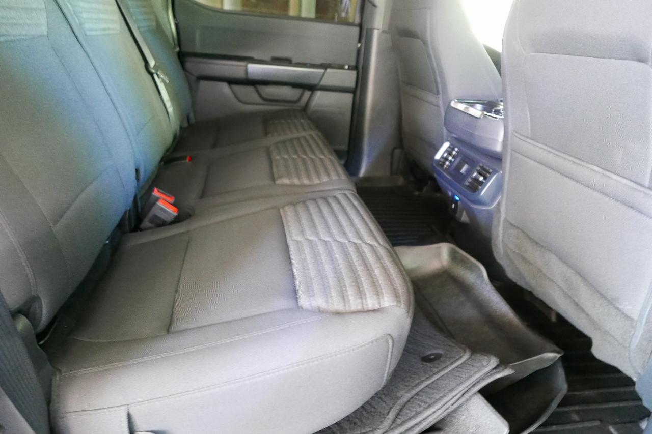 Ford F-150 XL 4WD SuperCrew 5.5' Box 2023