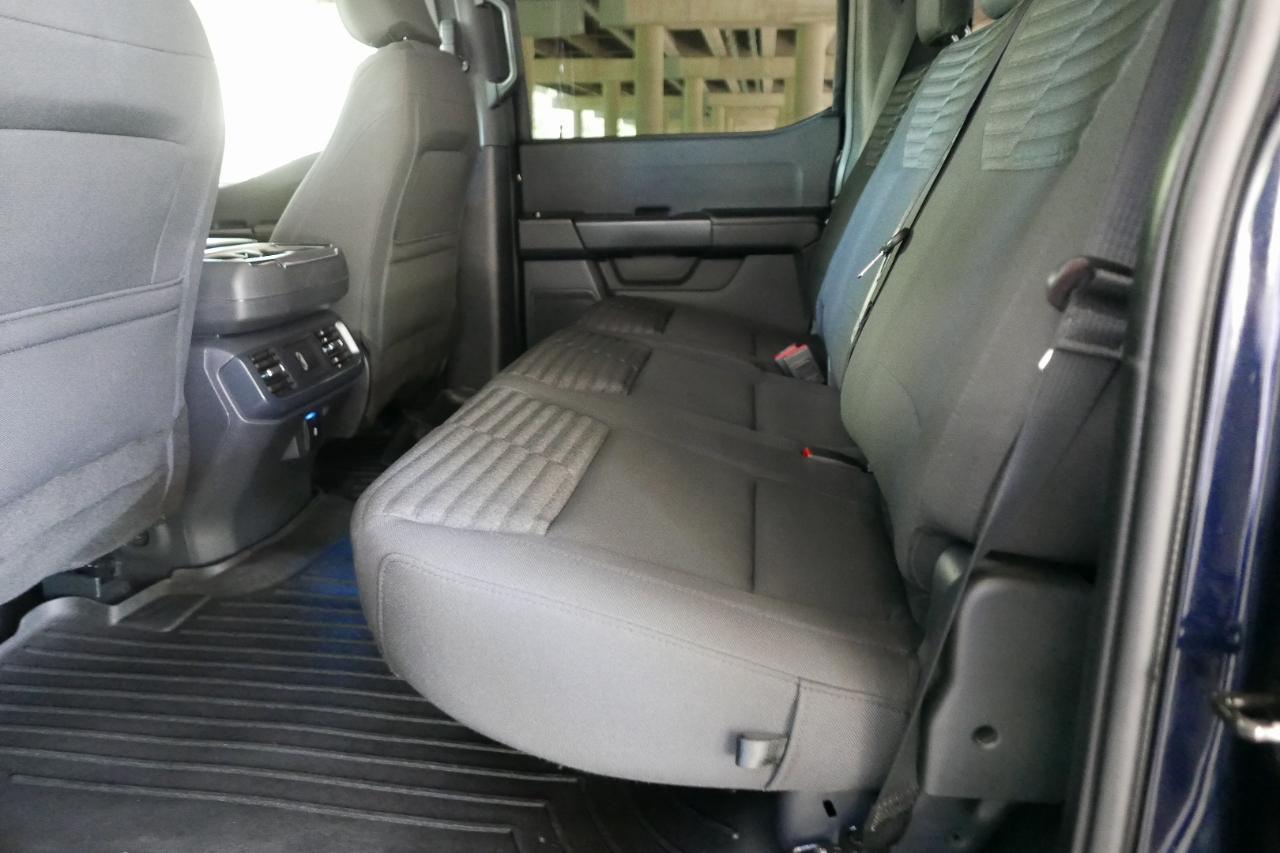 Ford F-150 XL 4WD SuperCrew 5.5' Box 2023