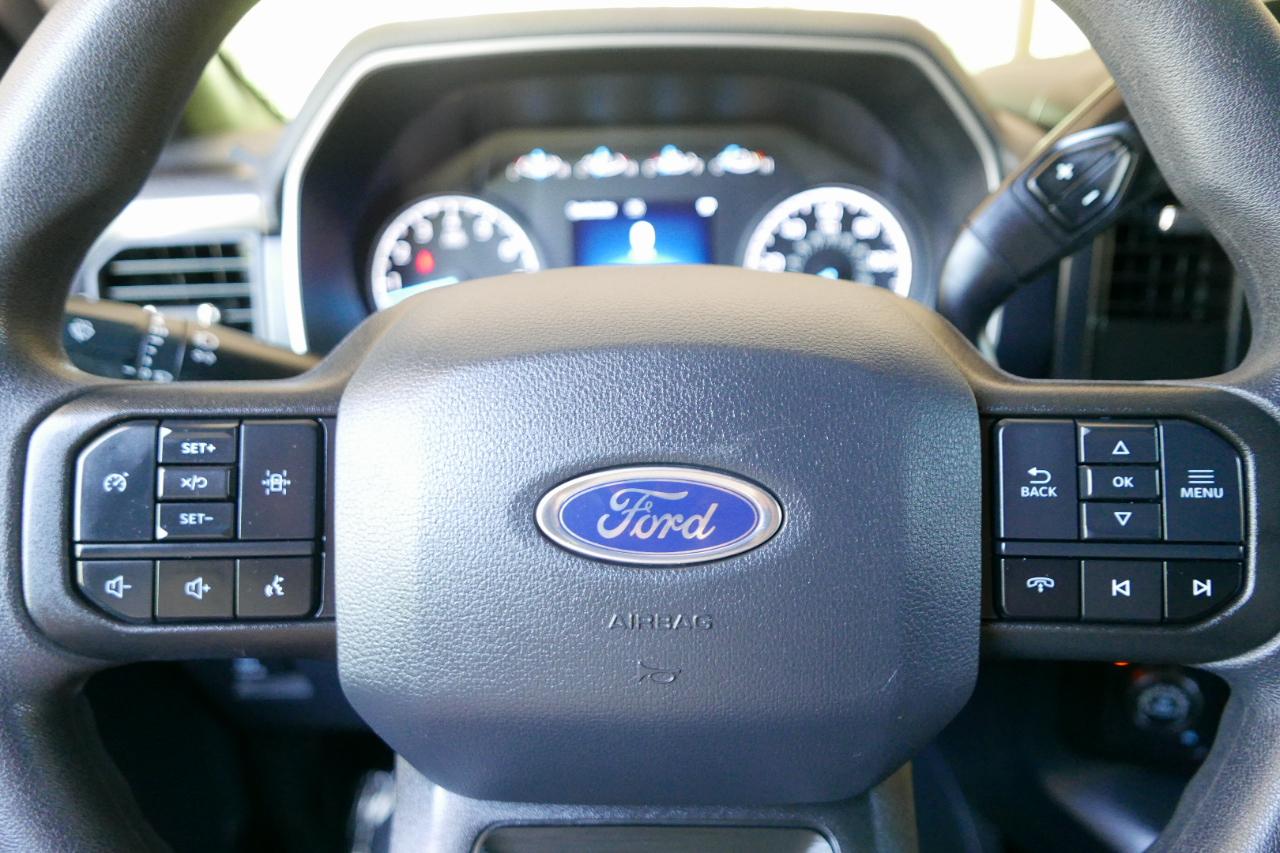 Ford F-150 XL 4WD SuperCrew 5.5' Box 2023