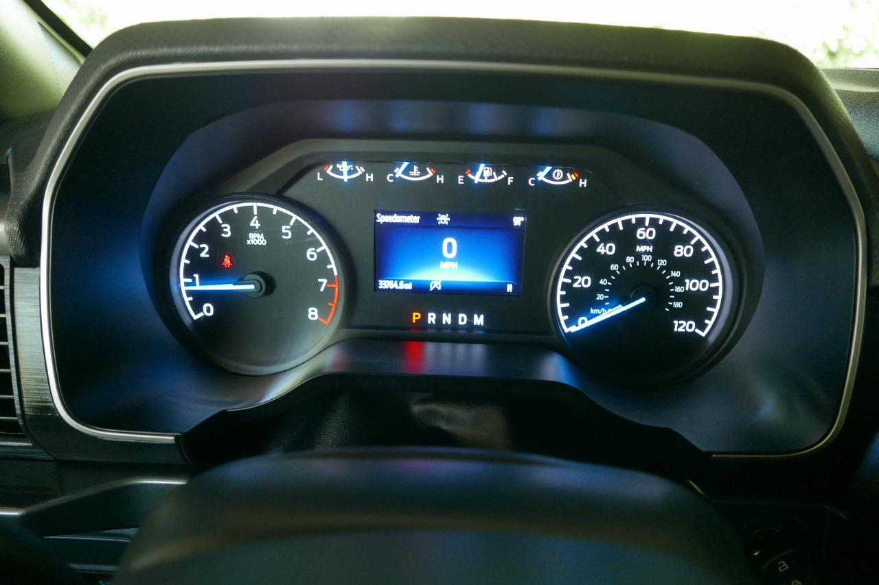 Ford F-150 XL 4WD SuperCrew 5.5' Box 2023