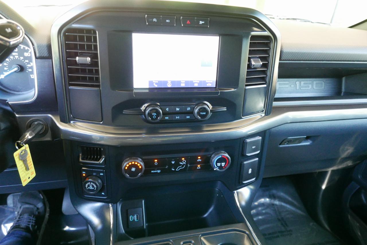 Ford F-150 XL 4WD SuperCrew 5.5' Box 2023