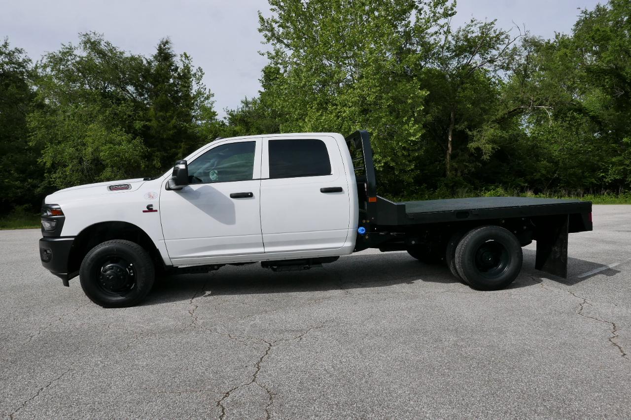 RAM 3500 Chassis Cab Tradesman 4WD Crew Cab 60" CA 172.4" WB 2026